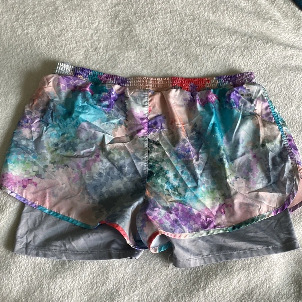 Multi Color Shorts - Picture 2 of 3
